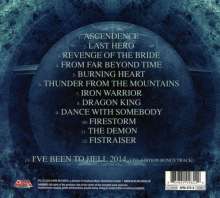 Iron Savior: Rise Of The Hero (Limited Edition), CD