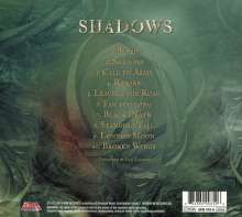 Sinbreed: Shadows (Limited Edition), CD