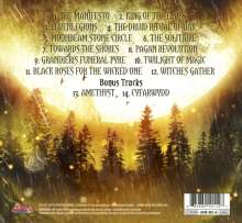 Elvenking: The Pagan Manifesto (Limited Edition), CD