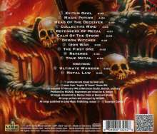 Head Of The Deceiver (Remastered + Bonus Tracks), CD