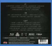 U.D.O.: Navy Metal Night, 2 CDs und 1 Blu-ray Disc