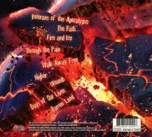 Thunderstone: Apocalypse Again, CD