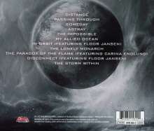 Evergrey: The Storm Within, CD