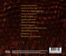 Bloodbound: War Of Dragons, CD
