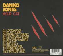 Danko Jones: Wild Cat, CD