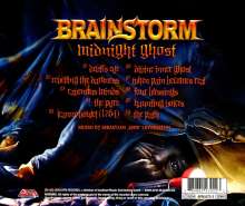 Brainstorm (Metal): Midnight Ghost, CD