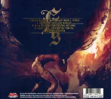 Evergrey: Escape Of The Phoenix, CD