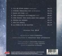 Rhapsody Of Fire  (ex-Rhapsody): I'll Be Your Hero EP, CD