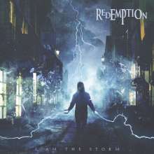 Redemption: I Am The Storm (Clear Yellow Vinyl), 2 LPs
