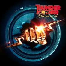 Thundermother: Black And Gold (Limited Boxset), CD