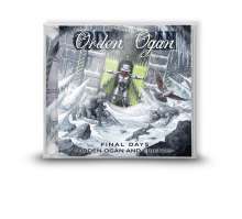 Orden Ogan: Final Days (Orden Ogan And Friends), CD
