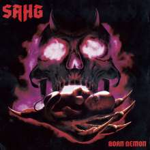 Sahg: Born Demon, CD