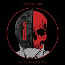 Avatarium: Death, Where Is Your Sting (Ltd.Clear Vinyl), LP
