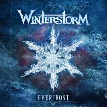 Winterstorm: Everfrost (Limited Edition) (Clear Blue Vinyl), LP