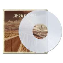 Snowy White: Driving On The 44 (180g) (Limited Edition) (Clear Vinyl), LP