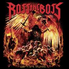 Ross The Boss: Legacy Of Blood, Fire &amp; Steel (Limited Edition) (Red Vinyl), LP