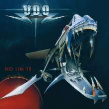 U.D.O.: No Limits (Limited Edition) (Clear Blue Vinyl), LP