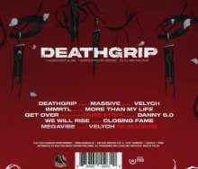 Crosschains: Deathgrip, CD