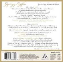 György Cziffra - Feinsinniges Heissblut, 10 CDs