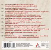Canto Gregoriano, 10 CDs