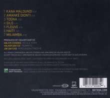 Ablaye Cissoko &amp; Volker Goetze: Amanke Dionti, CD