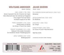 Wolfgang Anheisser - Romantische Balladen, CD