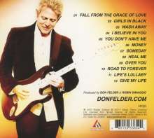 Don Felder: Road To Forever, CD