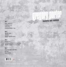 Gregory Porter (geb. 1971): Issues Of Life: Features And Remixes (180g) (2LP + CD), 2 LPs und 1 CD