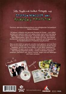 Steffen Henssler: Steffen Hensslers Küchenbande, CD