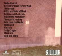 WellBad (Daniel Welbat): The Rotten, CD