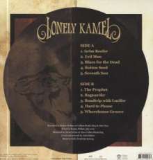 Lonely Kamel: Dust Devil, LP