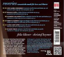 Felix Klieser – Reveries, CD