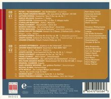Berlin Classics Sampler "Schätze der Klassik", 2 CDs