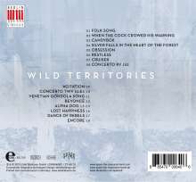 Spark - Wild Territories, CD