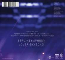 Christian Jost (geb. 1963): Berlin Symphony, CD