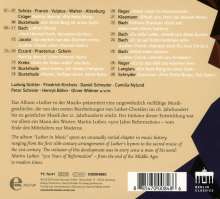 Luther in der Musik - Ein feste Burg ist unser Gott, CD
