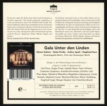 Gala Unter den Linden, 2 CDs