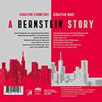 Sebastian Manz - A Bernstein Story, CD