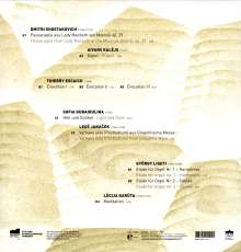 Iveta Apkalna - Light and Dark (180g), 2 LPs