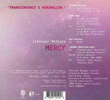 Iskandar Widjaja - Mercy, CD