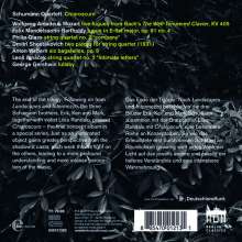 Schumann Quartett - Chiaroscuro, CD