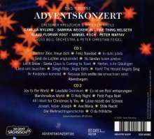 Dresdner Kreuzchor - Das große Adventskonzert (Studioalbum zum Konzert im Stadion), 2 CDs