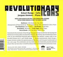 Eckart Runge - Revolutionary Icons, CD