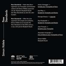 Simon Höfele - New Standards, CD