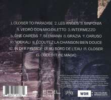 Valer Sabadus &amp; Spark - Closer to Paradise, CD
