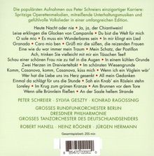 Peter Schreier singt die schönsten Klassikschlager, 5 CDs
