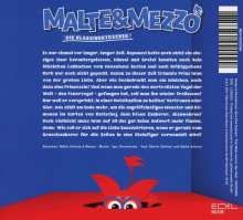 Malte &amp; Mezzo - Der Feuervogel, CD