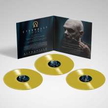 Alphaville: Eternally Yours (180g) (Limited Edition) (Gold Vinyl), 3 LPs