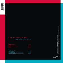 Kai Schumacher (geb. 1979): Klavierwerke "Tranceformer" (180g), LP