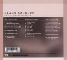 Klaus Schulze: La Vie Electronique 6, 3 CDs